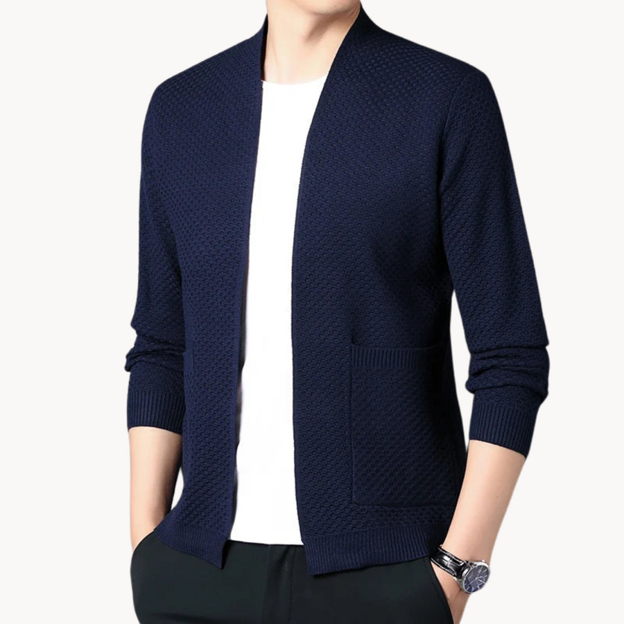 Regent Knit - Cardigan CAAYWORLD MEN