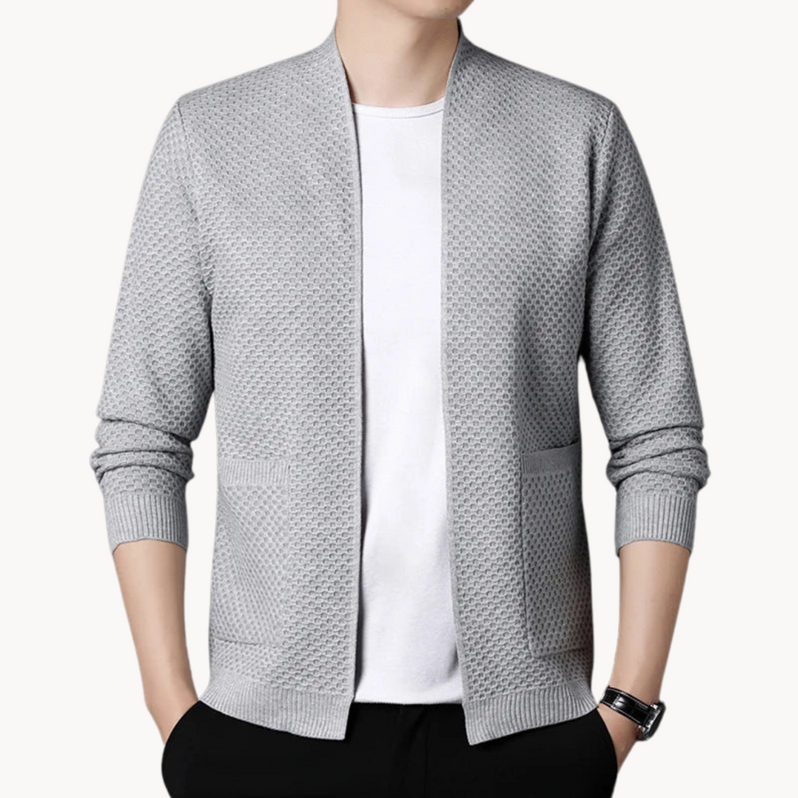 Regent Knit - Cardigan CAAYWORLD MEN