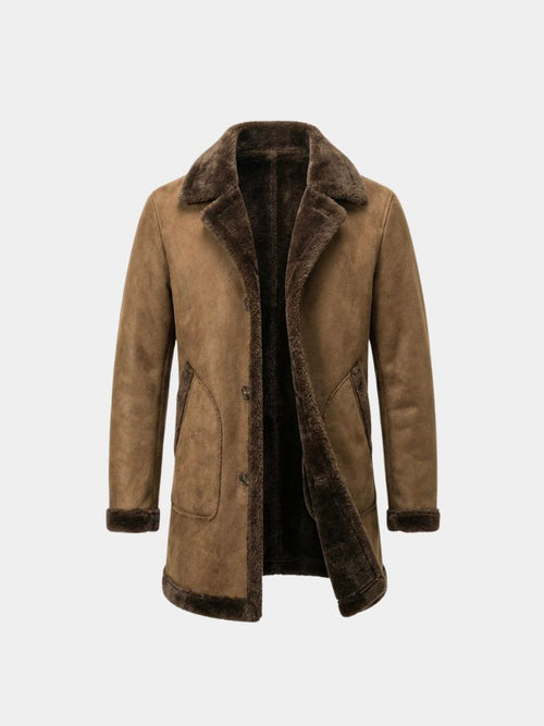 Regent Premium Fur Coat - CAAYWORLD CAAYWORLD