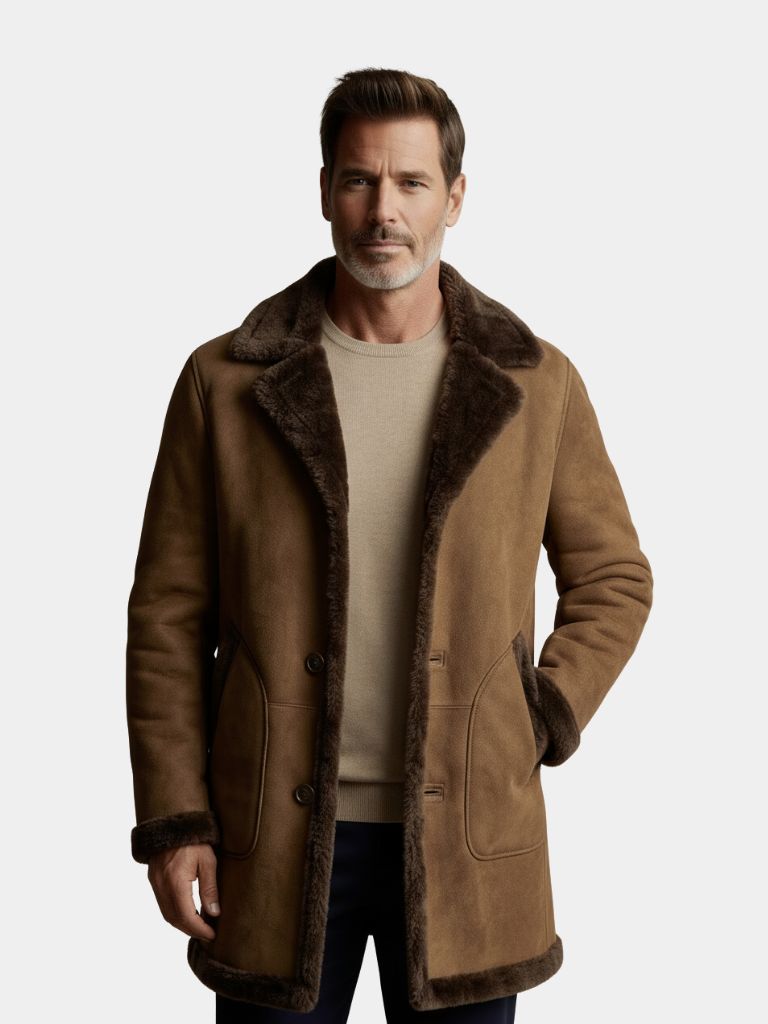 Regent Premium Fur Coat - CAAYWORLD CAAYWORLD