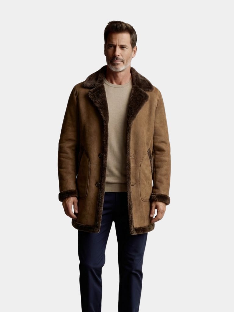 Regent Premium Fur Coat - CAAYWORLD CAAYWORLD