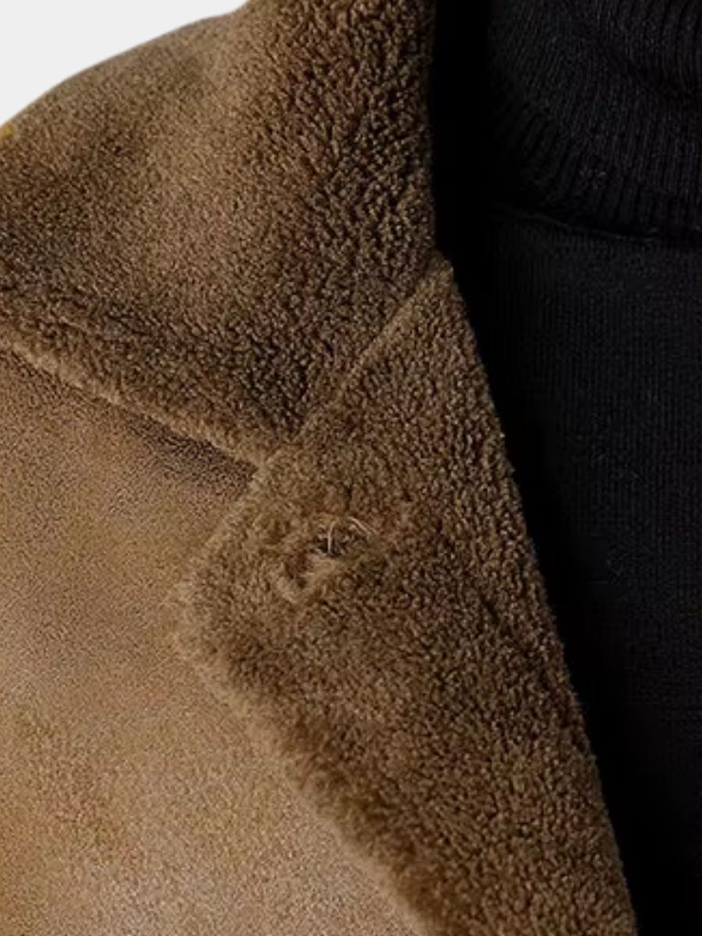 Regent Premium Fur Coat - CAAYWORLD CAAYWORLD