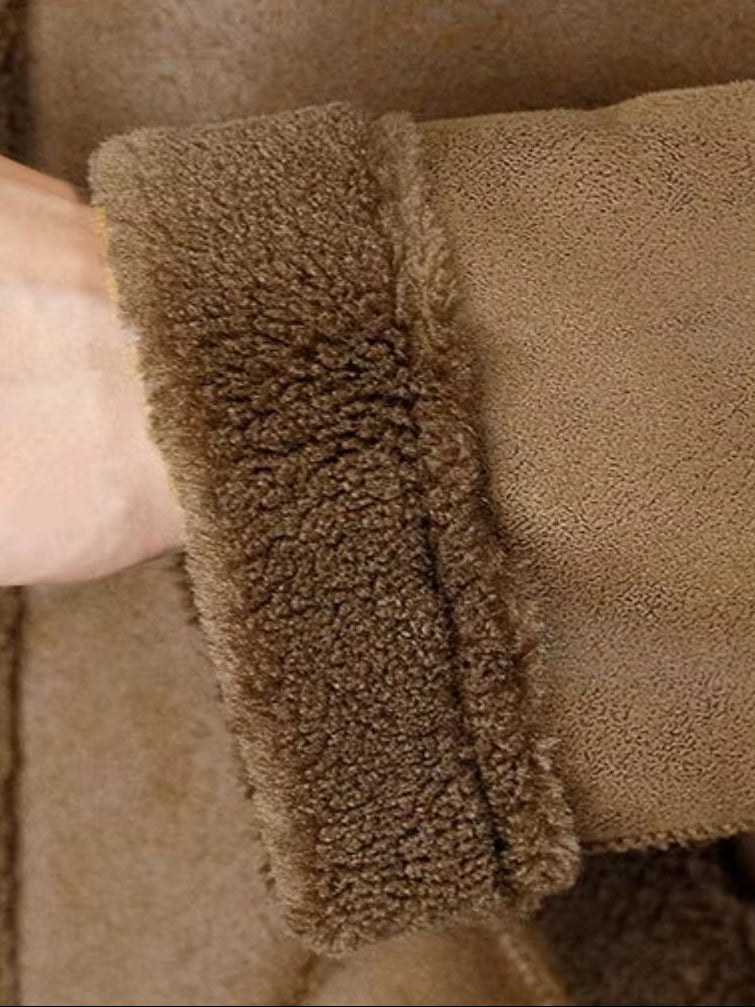 Regent Premium Fur Coat - CAAYWORLD CAAYWORLD