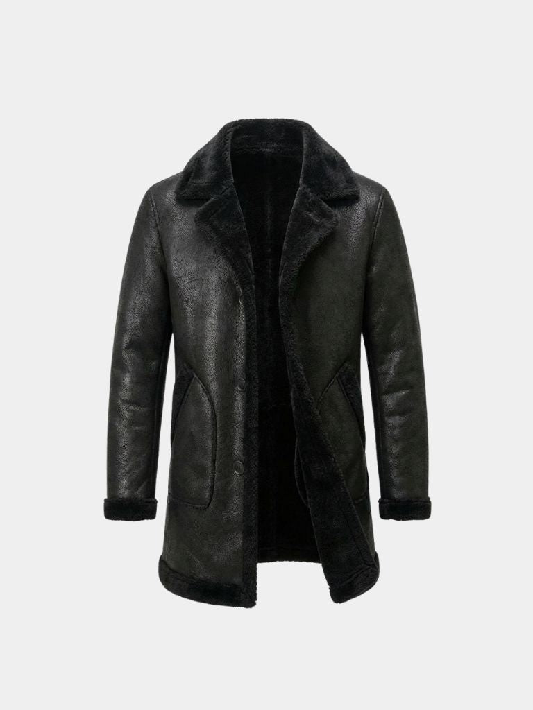 Regent Premium Fur Coat - CAAYWORLD CAAYWORLD