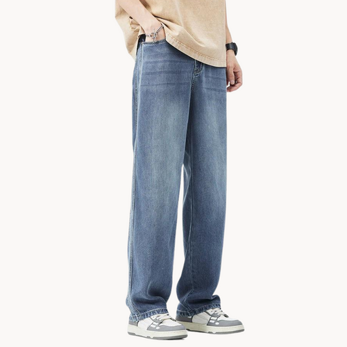 Relaxed Fit Summer Denim - Jeans CAAYWORLD MEN