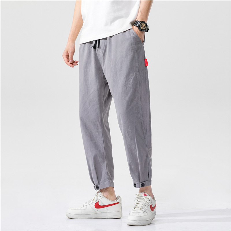 Relaxed Kyoto - Trousers CAAYWORLD MEN