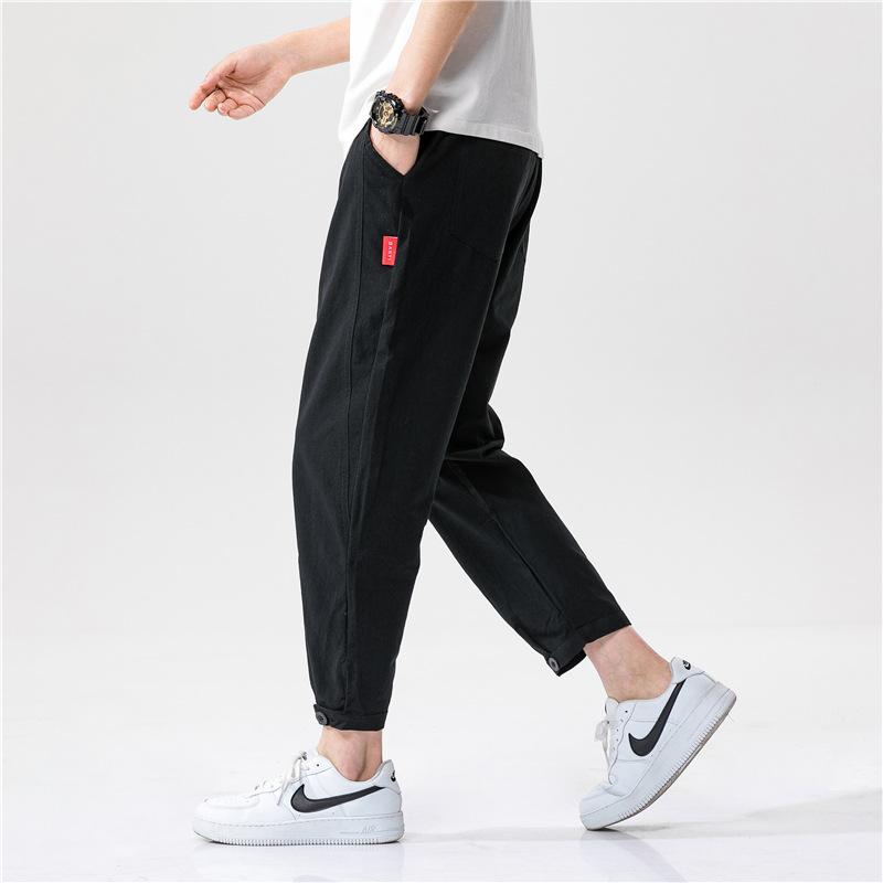 Relaxed Kyoto - Trousers CAAYWORLD MEN