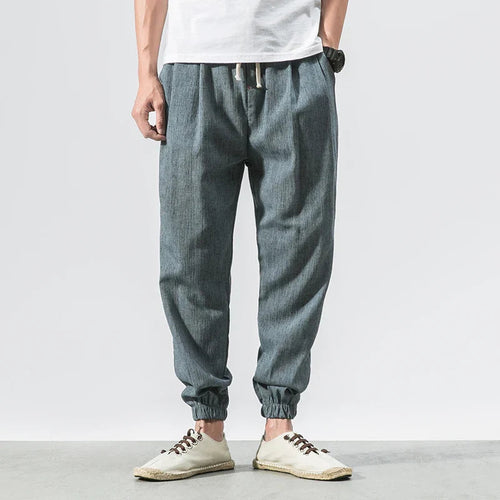 Relaxed Linen - Pants CAAYWORLD MEN
