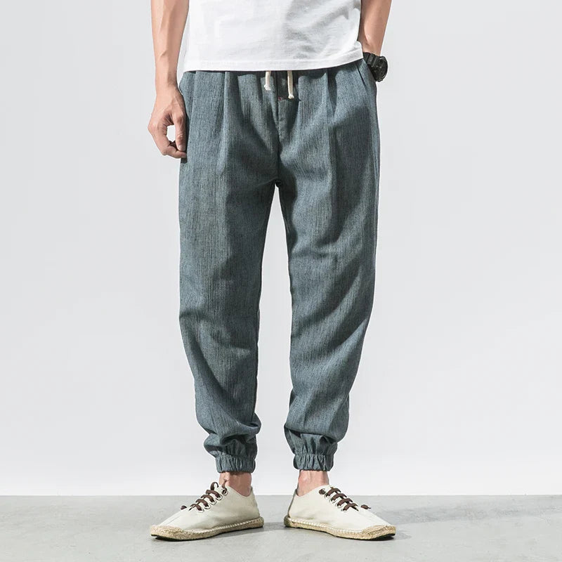 Relaxed Linen - Pants CAAYWORLD MEN