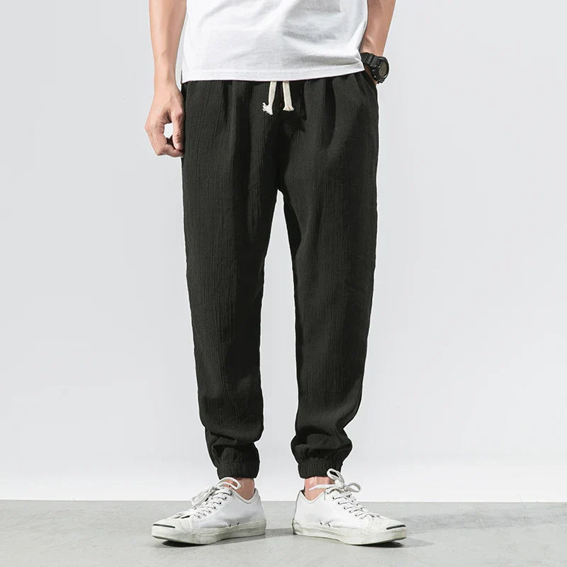 Relaxed Linen - Pants CAAYWORLD MEN