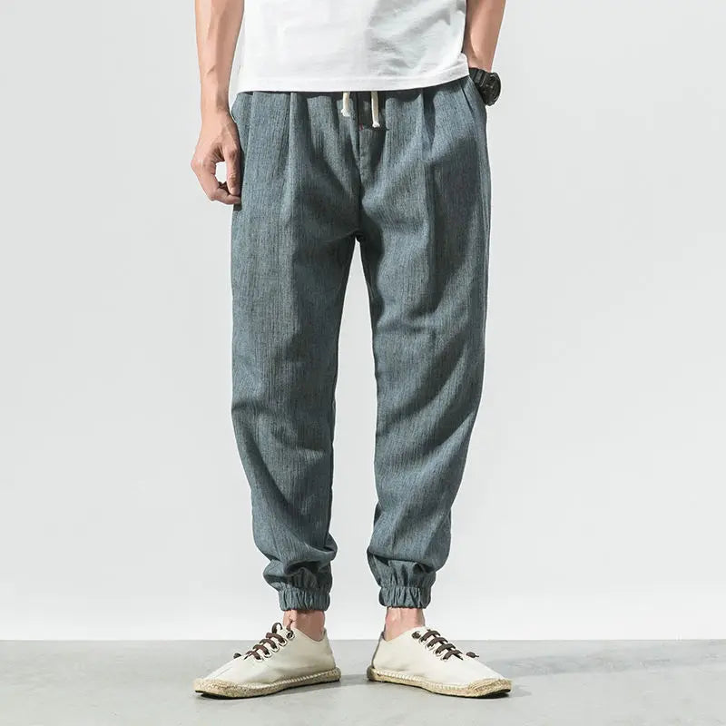 Relaxed Linen - Pants CAAYWORLD MEN