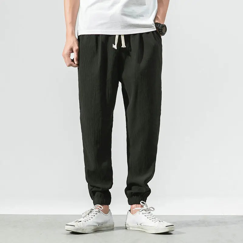Relaxed Linen - Pants CAAYWORLD MEN