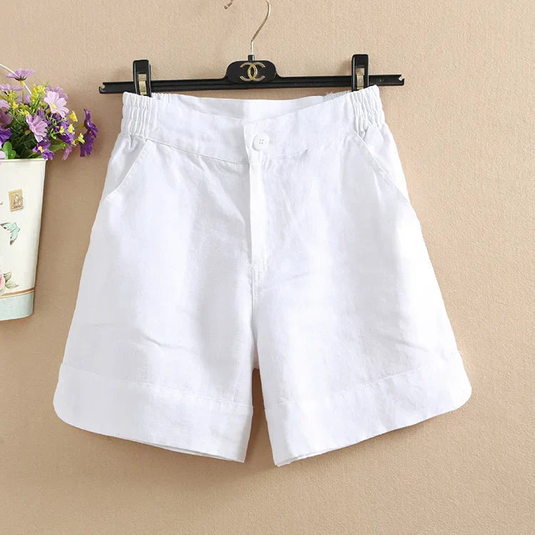 Relaxed Linen - Shorts CAAYWORLD