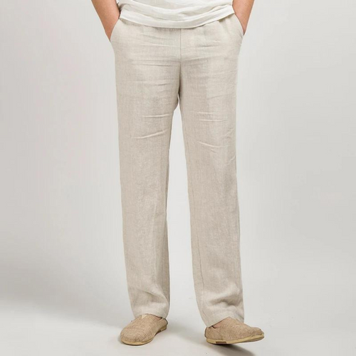 Relaxed Linen - Trouser CAAYWORLD