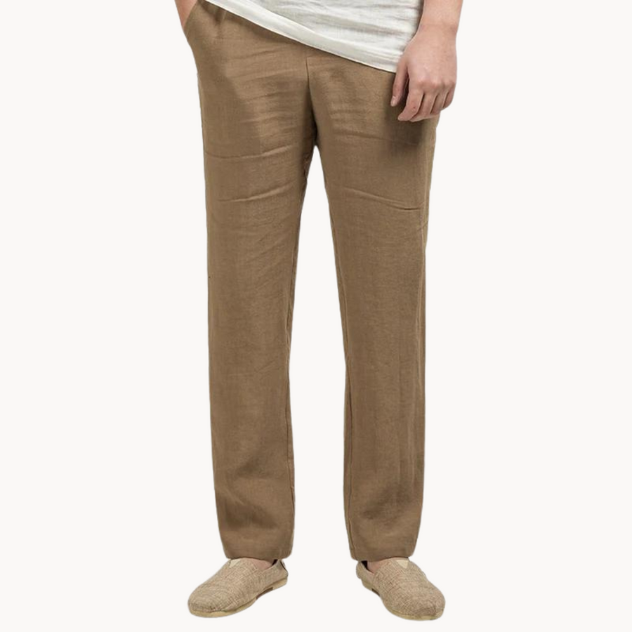 Relaxed Linen - Trouser CAAYWORLD