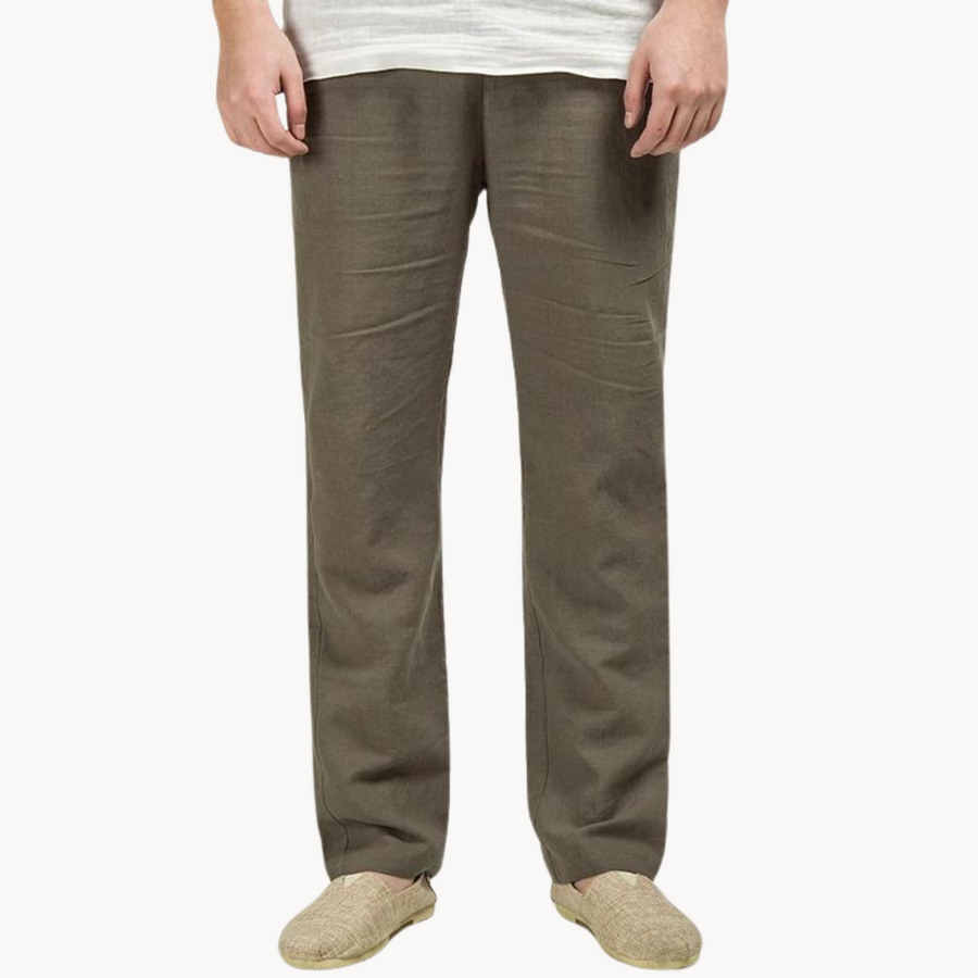 Relaxed Linen - Trouser CAAYWORLD