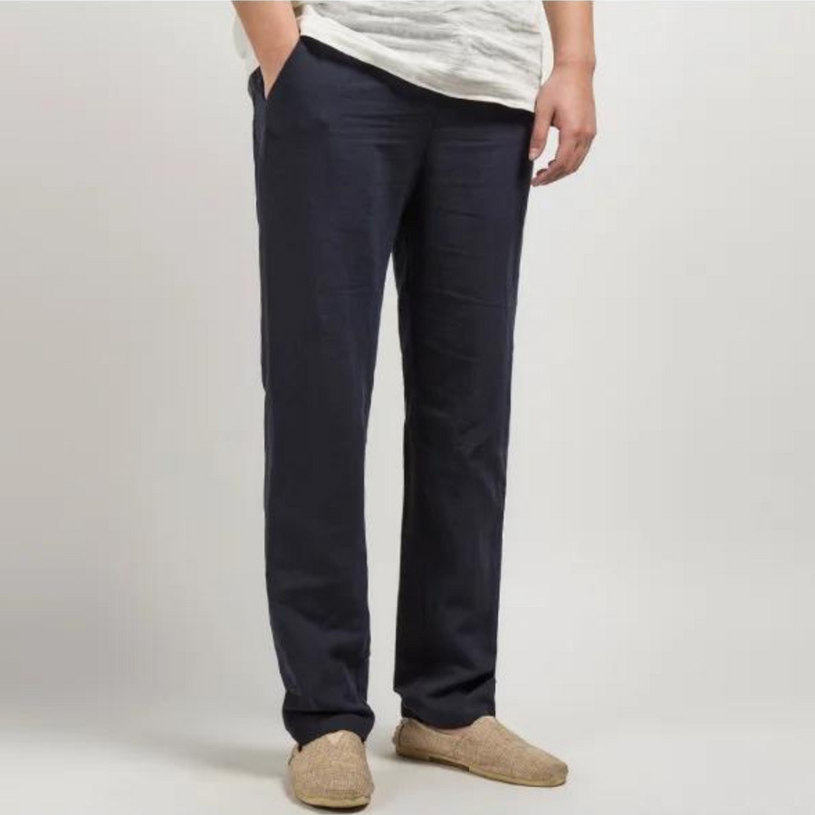 Relaxed Linen - Trouser CAAYWORLD