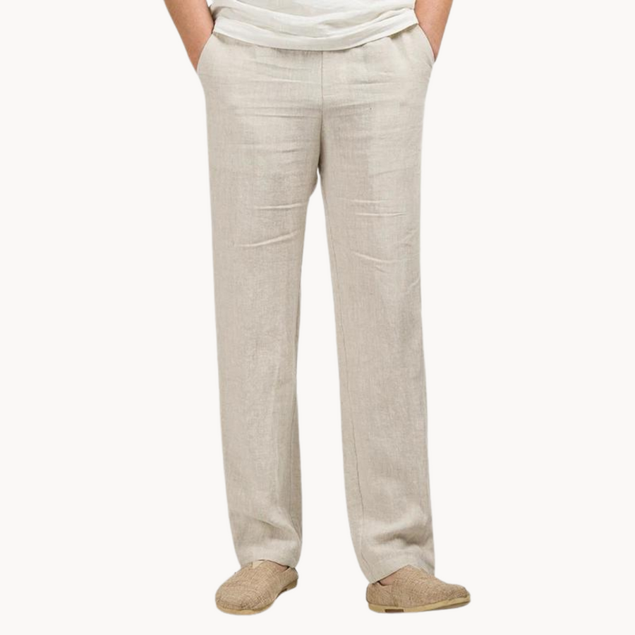 Relaxed Linen - Trouser CAAYWORLD