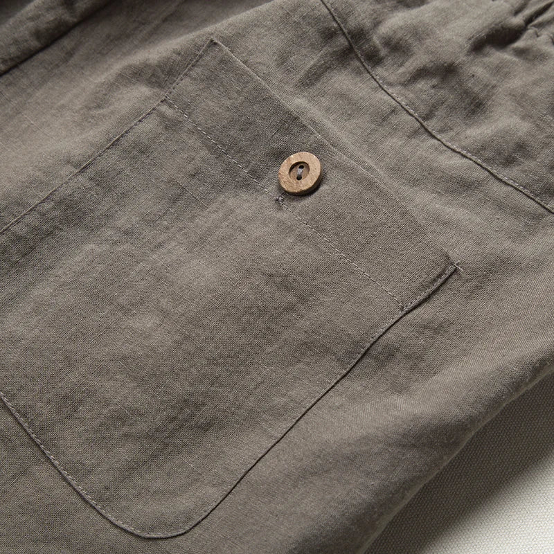 Relaxed Linen - Trouser CAAYWORLD