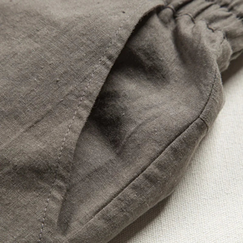 Relaxed Linen - Trouser CAAYWORLD