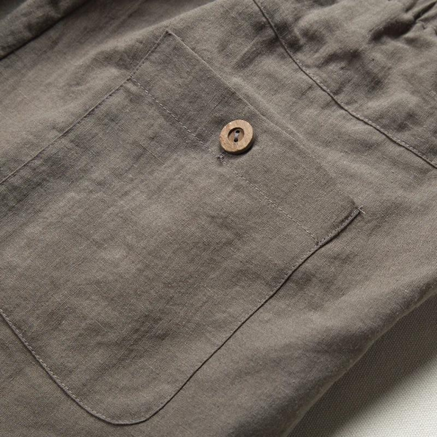 Relaxed Linen - Trouser CAAYWORLD
