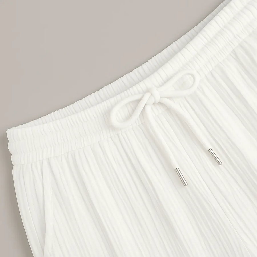 Relaxed Linen - Two-Piece Set CAAYWORLD