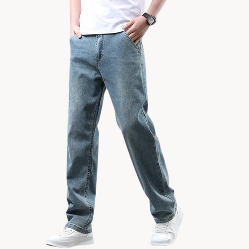 Relaxed Straight Leg - Jeans CAAYWORLD MEN