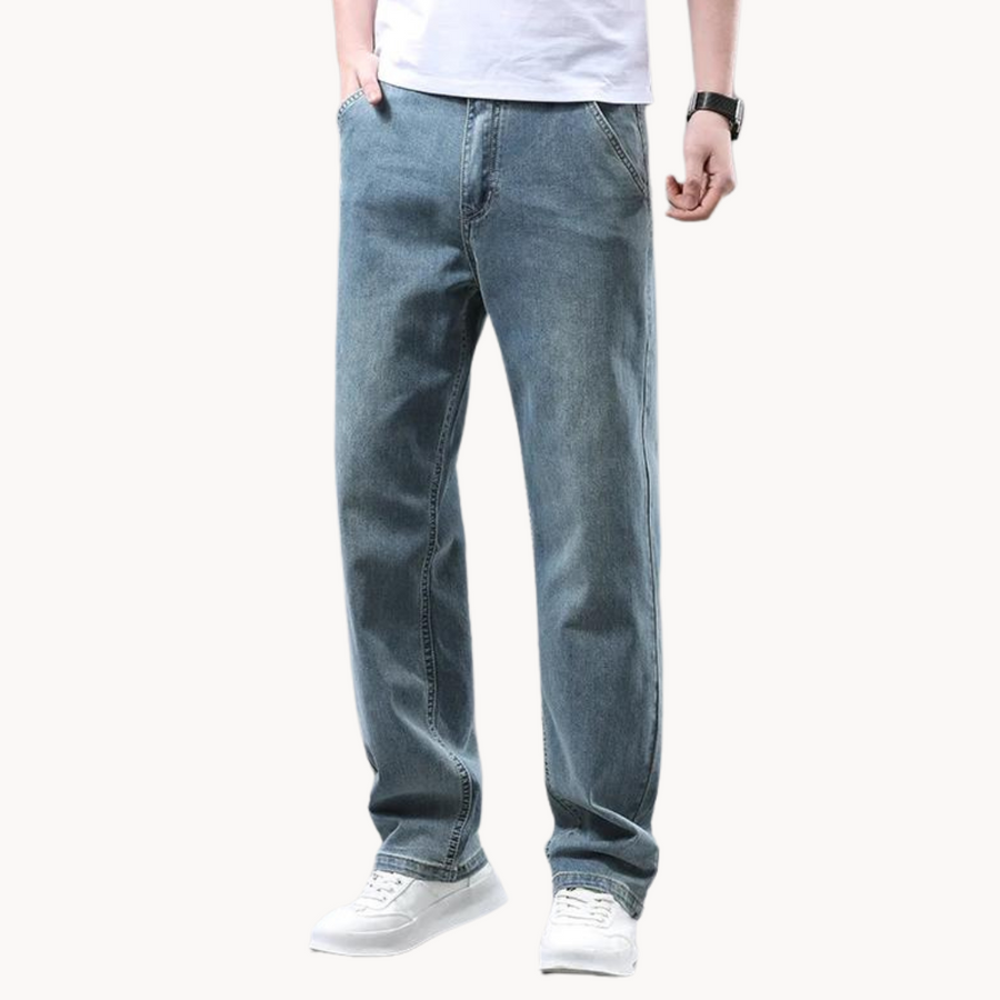 Relaxed Straight Leg - Jeans CAAYWORLD MEN