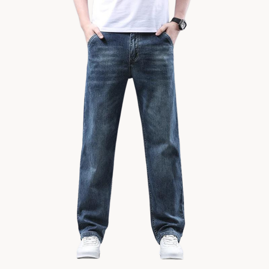 Relaxed Straight Leg - Jeans CAAYWORLD MEN
