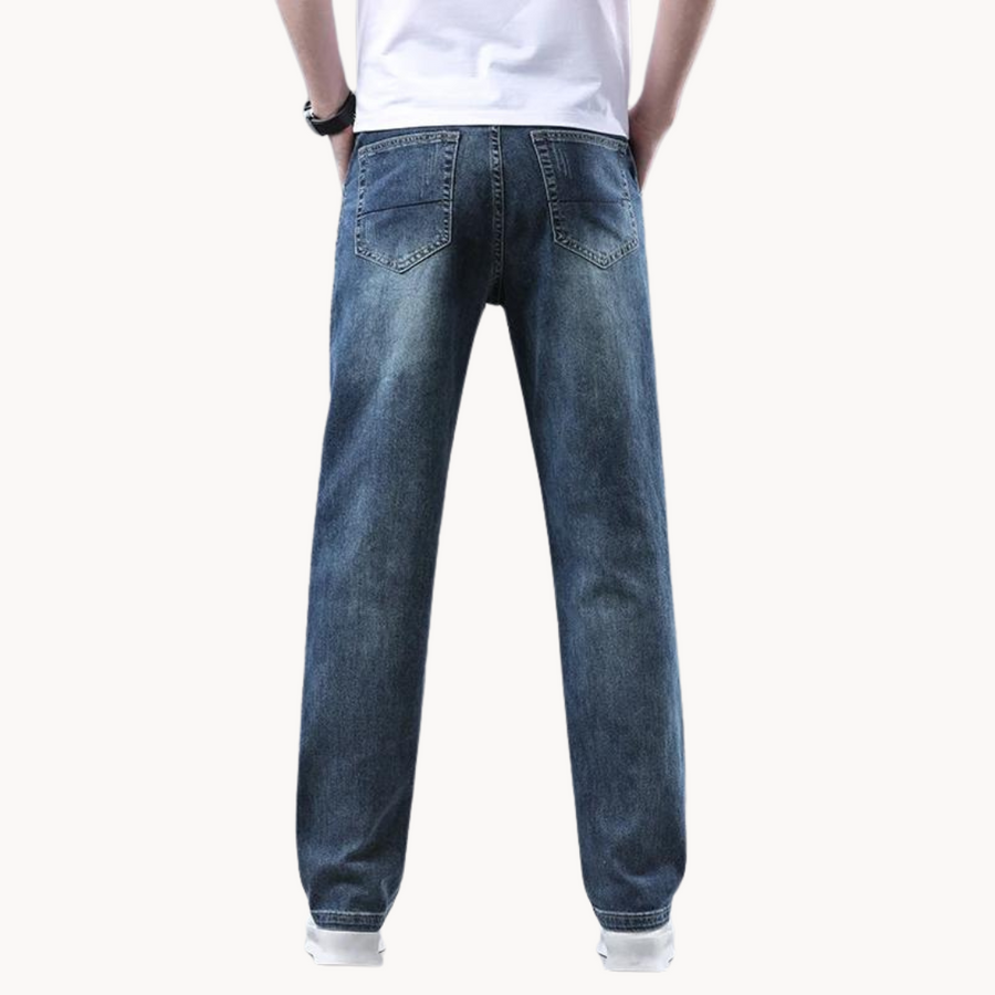 Relaxed Straight Leg - Jeans CAAYWORLD MEN