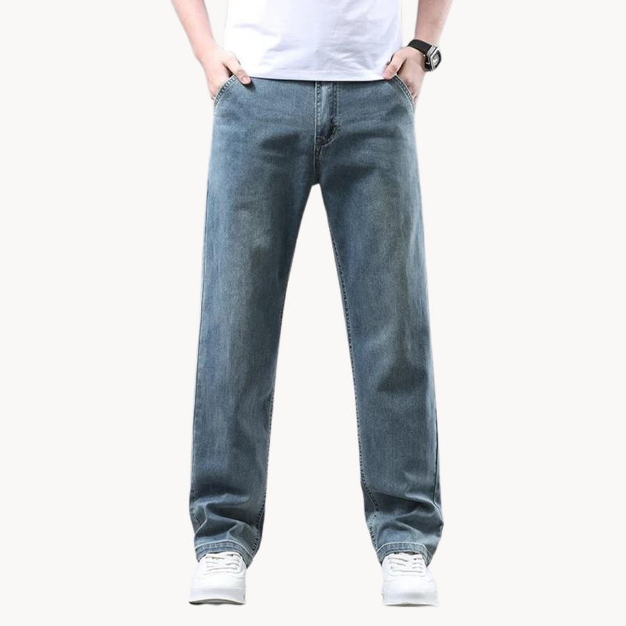 Relaxed Straight Leg - Jeans CAAYWORLD MEN