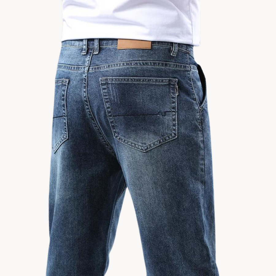 Relaxed Straight Leg - Jeans CAAYWORLD MEN