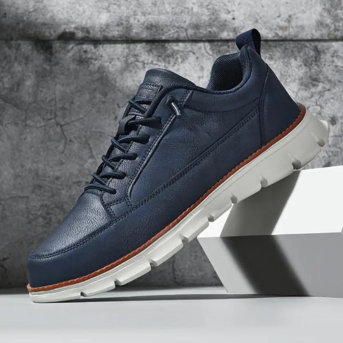 Renzo Leather - Sneakers CAAYWORLD MEN