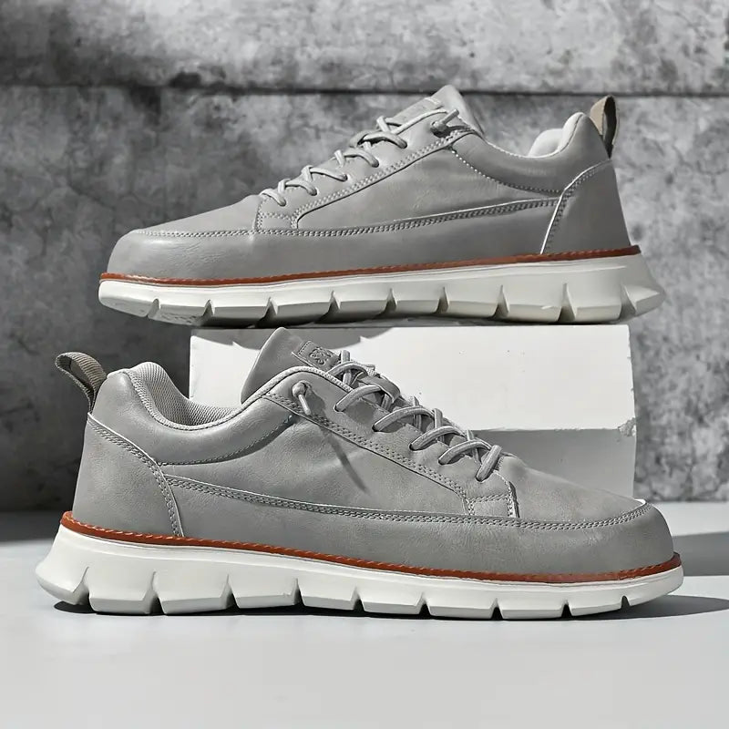 Renzo Leather - Sneakers CAAYWORLD MEN
