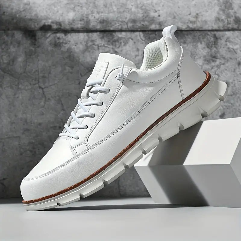 Renzo Leather - Sneakers CAAYWORLD MEN