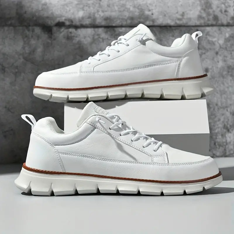 Renzo Leather - Sneakers CAAYWORLD MEN