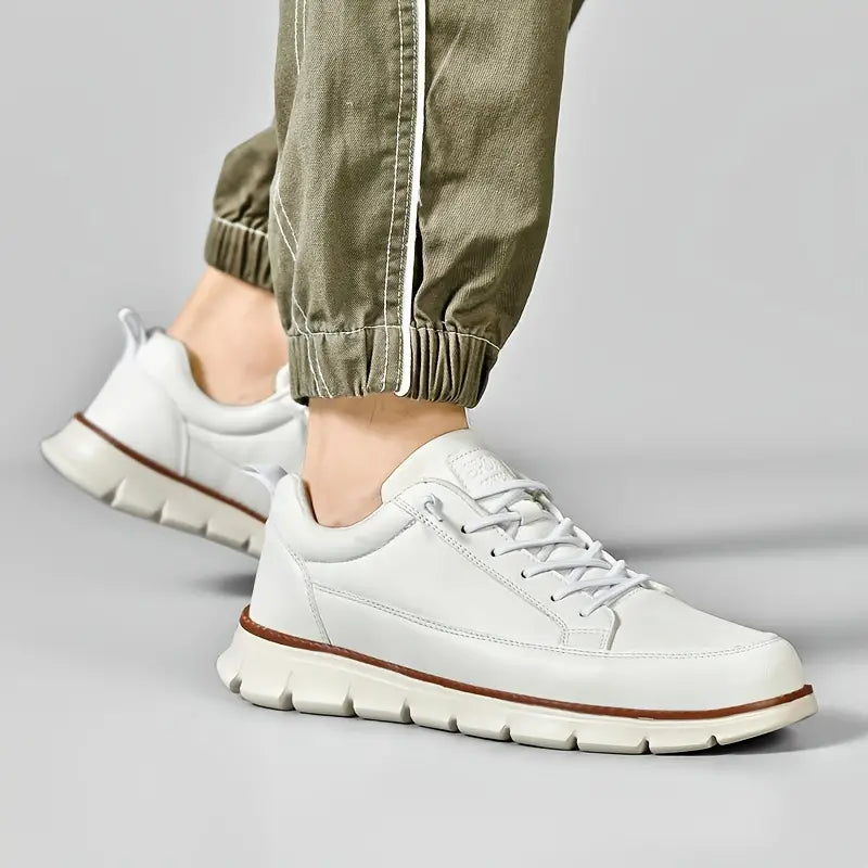 Renzo Leather - Sneakers CAAYWORLD MEN