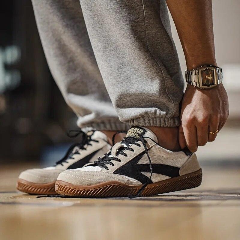Retro 1984 Olympic-Inspired - Sneakers CAAYWORLD MEN