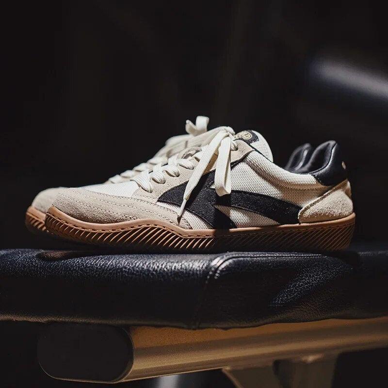 Retro 1984 Olympic-Inspired - Sneakers CAAYWORLD MEN