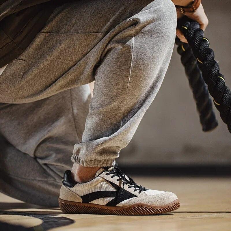Retro 1984 Olympic-Inspired - Sneakers CAAYWORLD MEN