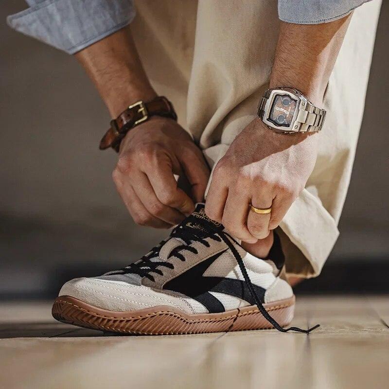 Retro 1984 Olympic-Inspired - Sneakers CAAYWORLD MEN
