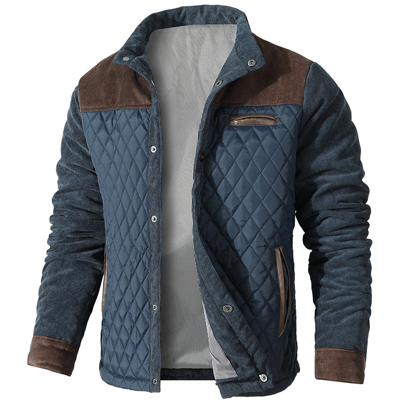 Retro Biker - Jacket CAAYWORLD MEN