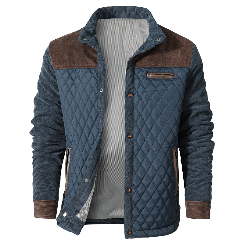 Retro Biker - Jacket CAAYWORLD MEN