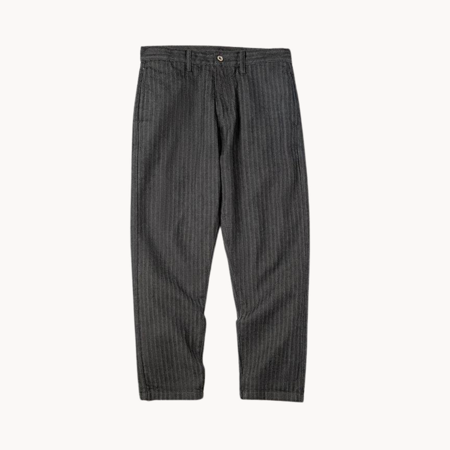 Retro Cotton - Trousers CAAYWORLD MEN