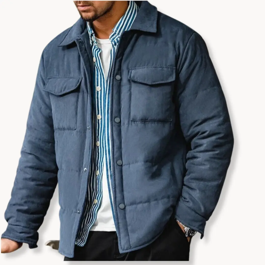 Retro Hooded Parka - Coat CAAYWORLD