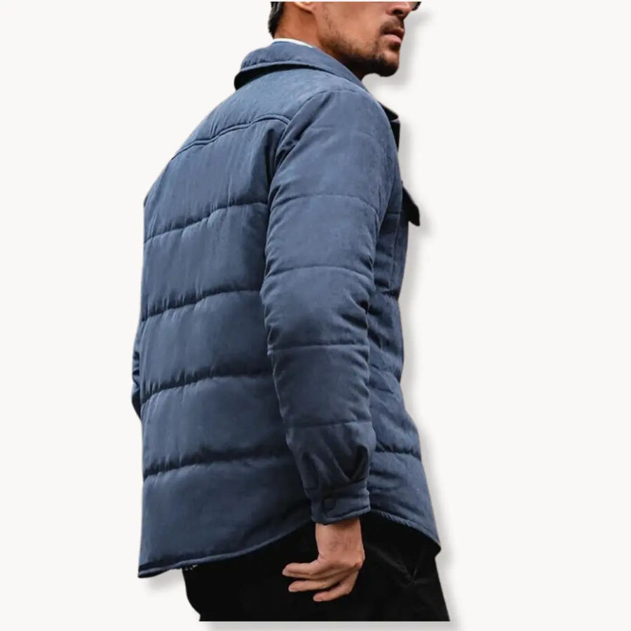 Retro Hooded Parka - Coat CAAYWORLD