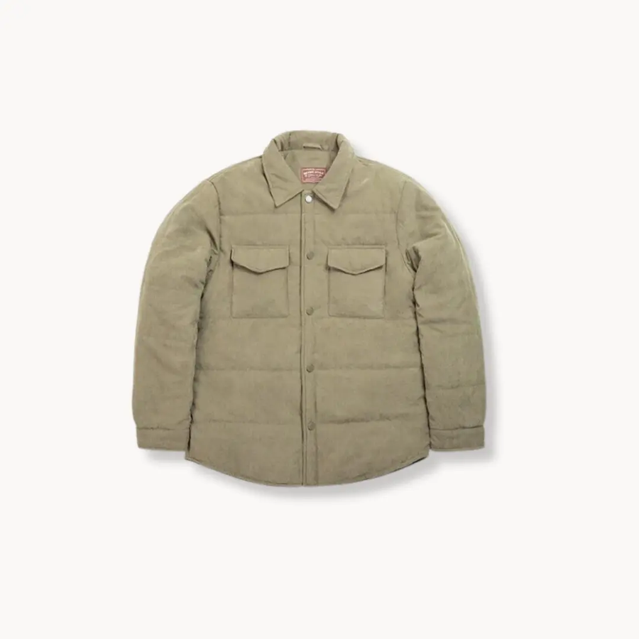 Retro Hooded Parka - Coat CAAYWORLD