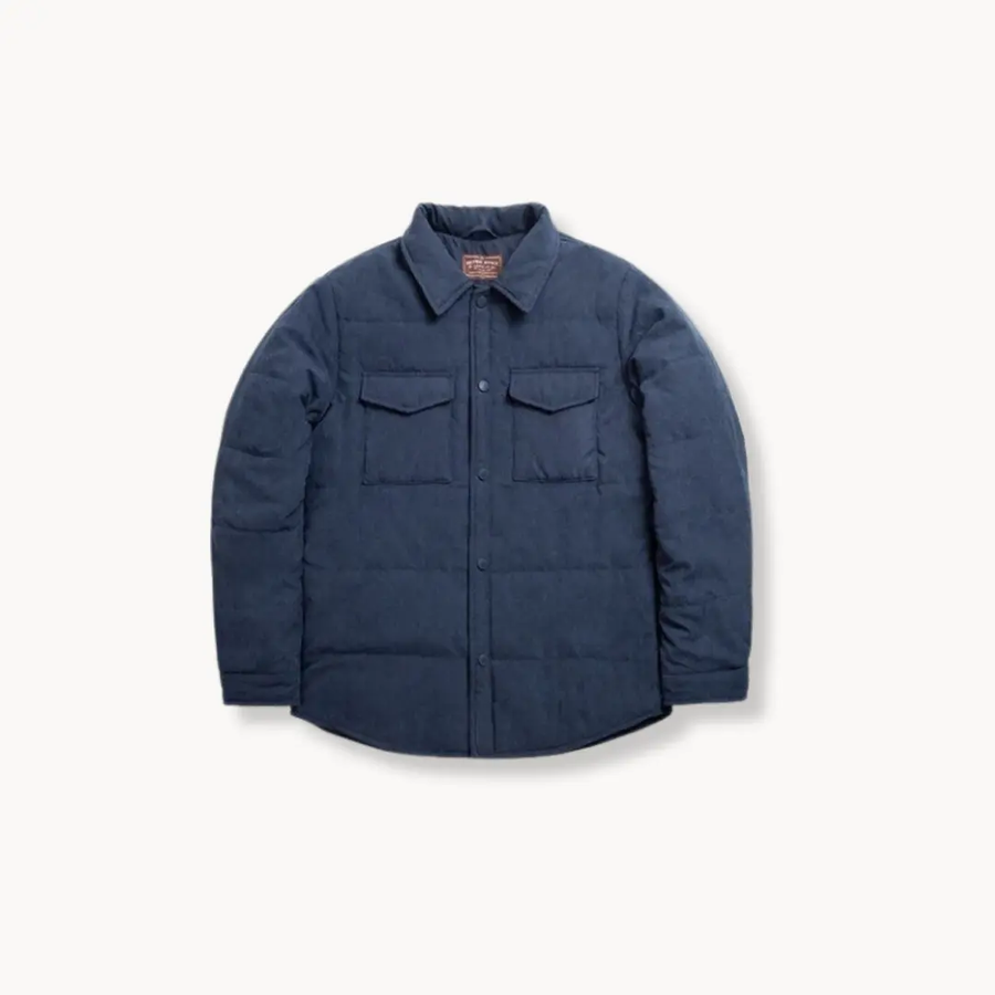Retro Hooded Parka - Coat CAAYWORLD