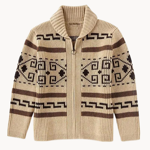 Ribbed Crew Neck - Sweater CAAYWORLD MEN