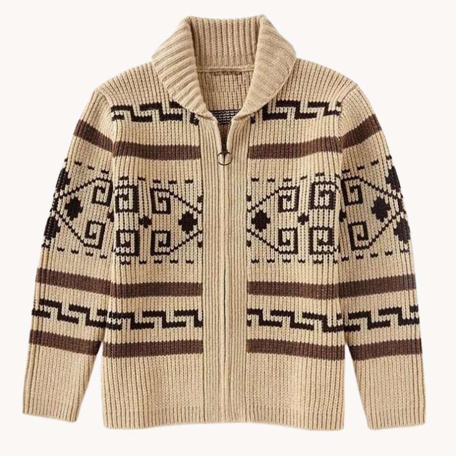 Ribbed Crew Neck - Sweater CAAYWORLD MEN
